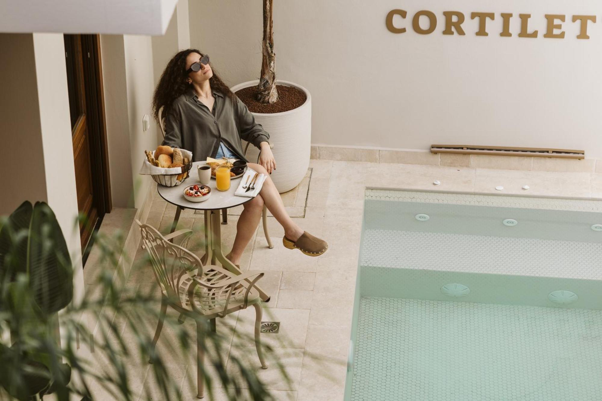 Cortiletto Timeless Suites Rethymno  Exterior photo