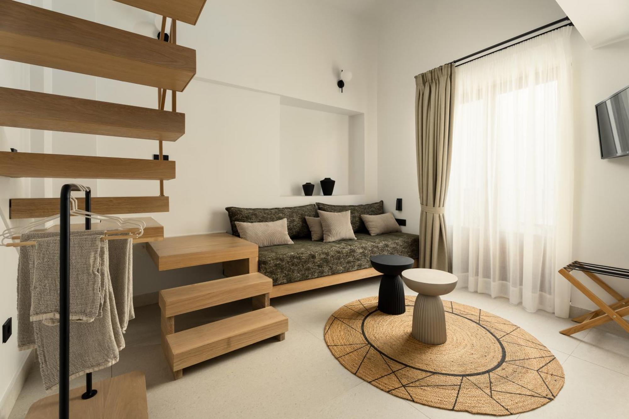 Cortiletto Timeless Suites Rethymno  Exterior photo