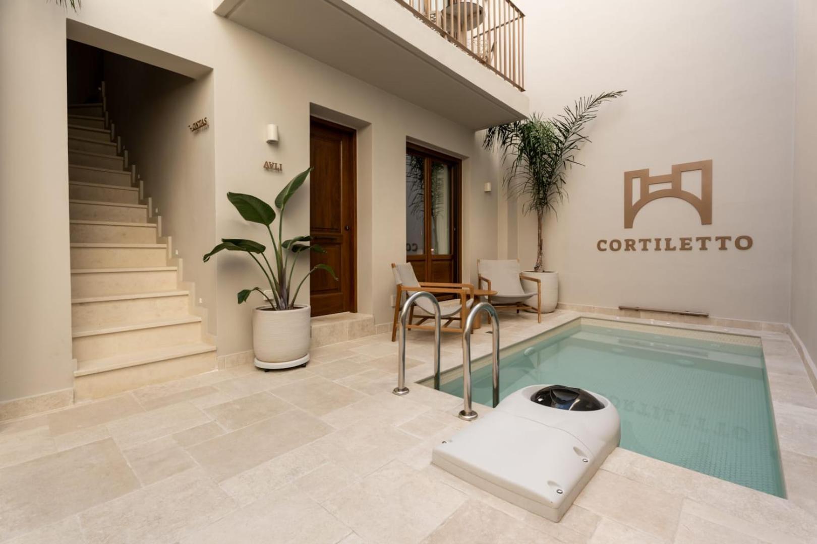 Cortiletto Timeless Suites Rethymno  Exterior photo